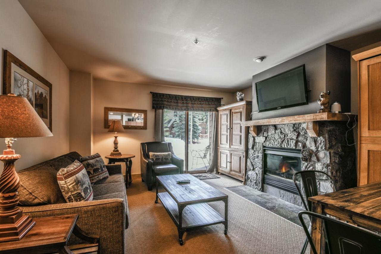 Red Hawk Lodge 2222 By Summitcove Lodging Keystone Eksteriør bilde