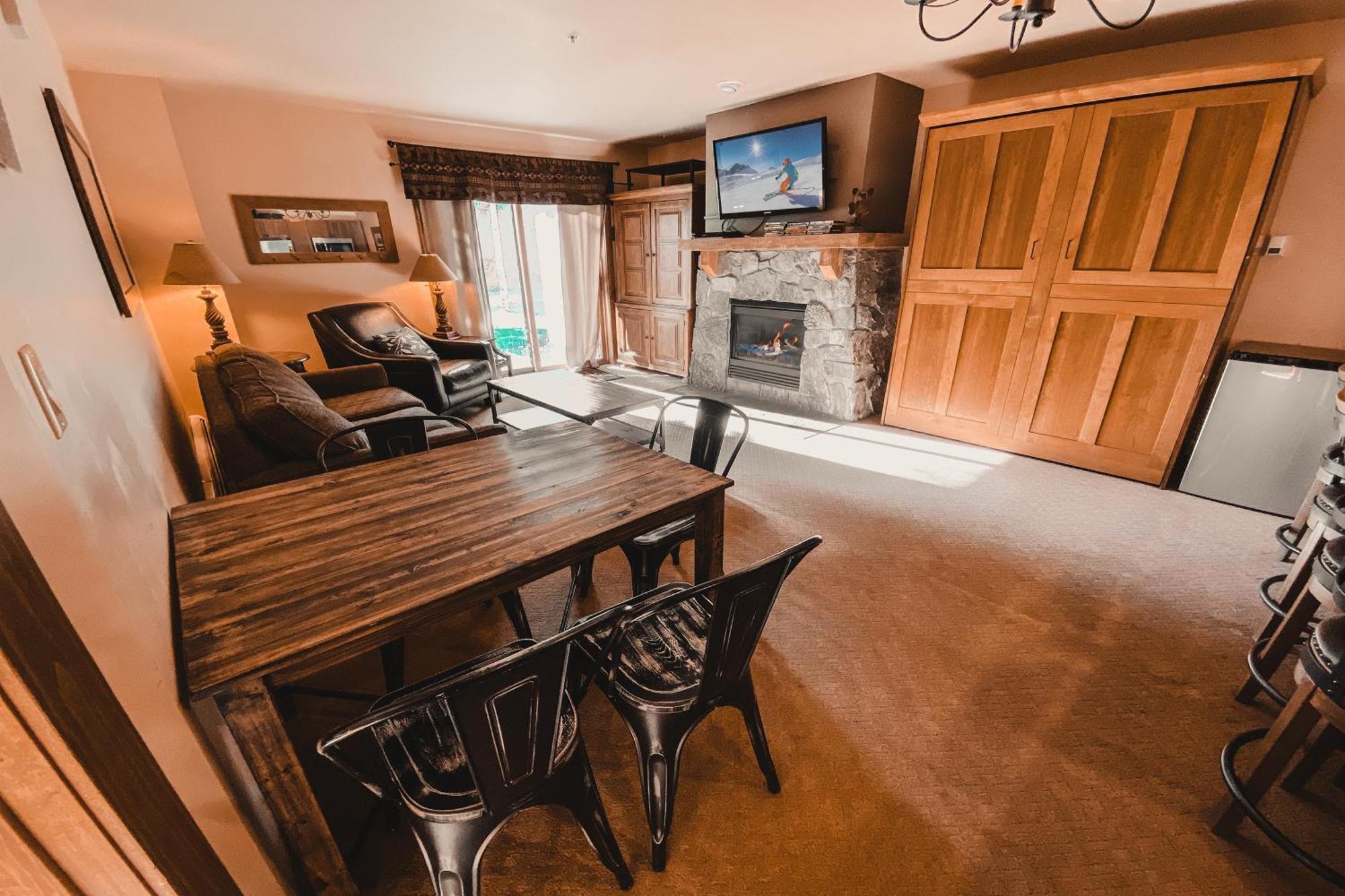 Red Hawk Lodge 2222 By Summitcove Lodging Keystone Eksteriør bilde