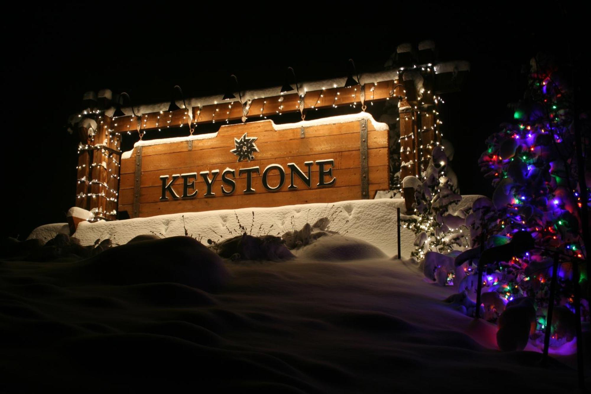 Red Hawk Lodge 2222 By Summitcove Lodging Keystone Eksteriør bilde