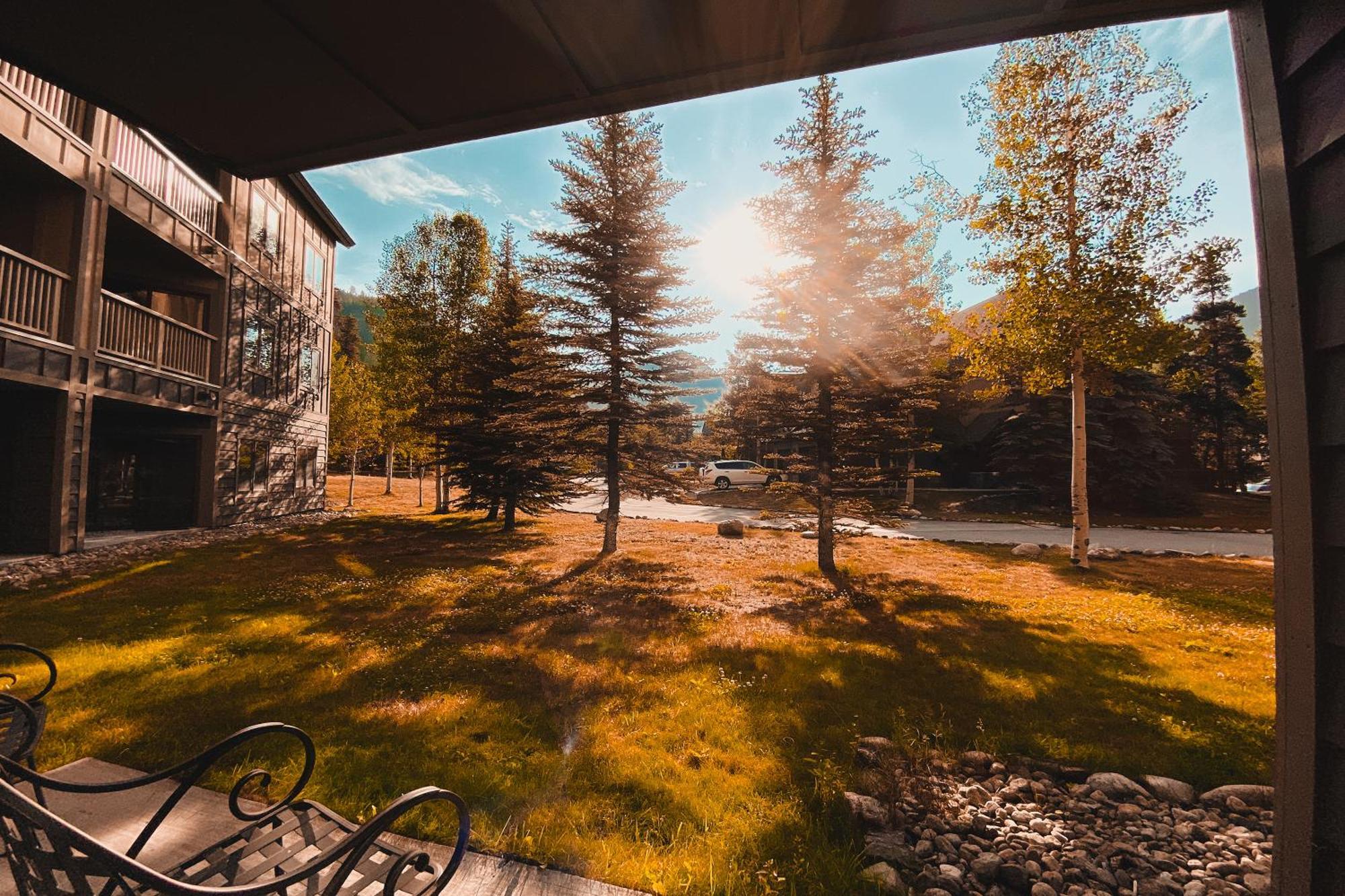 Red Hawk Lodge 2222 By Summitcove Lodging Keystone Eksteriør bilde