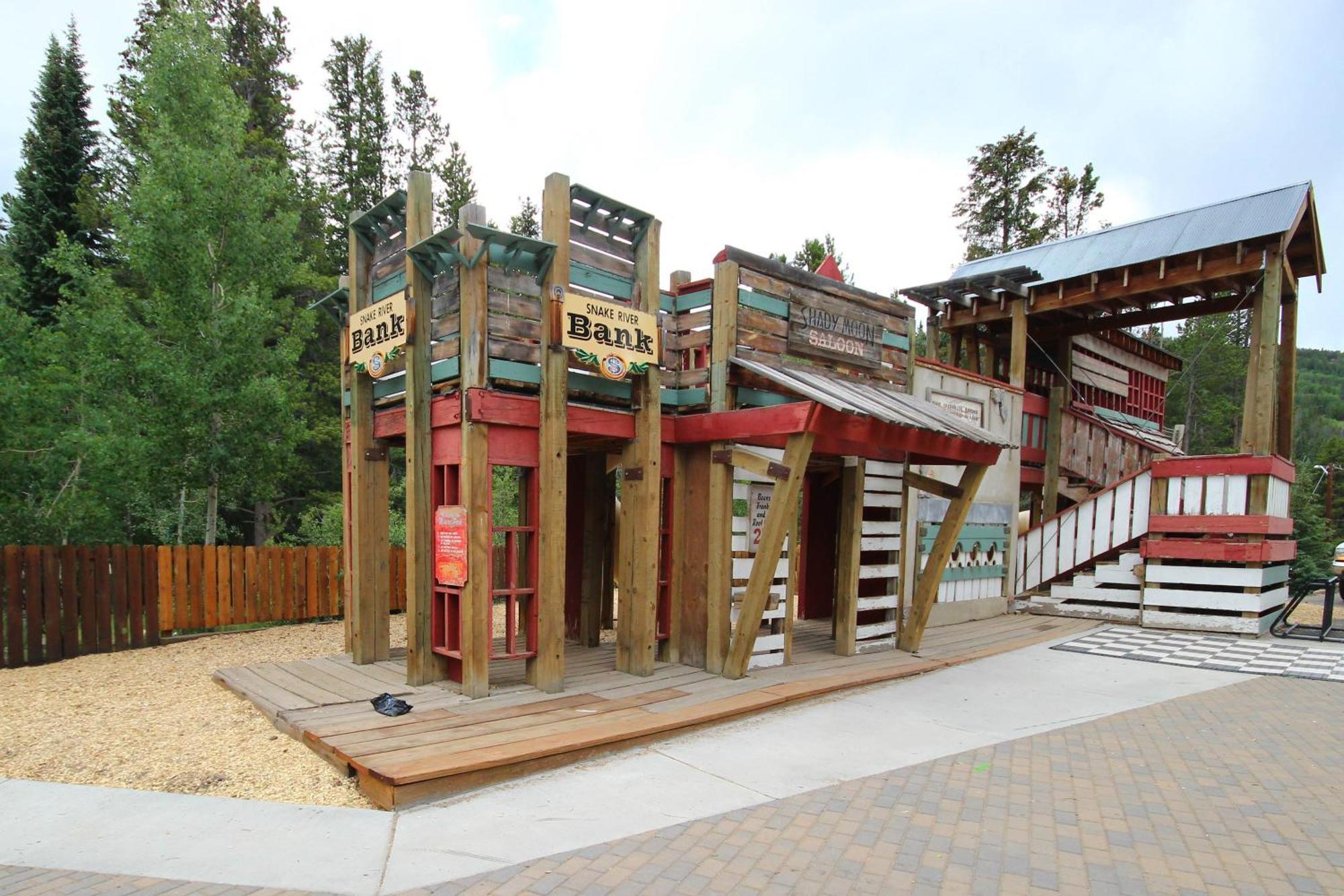 Red Hawk Lodge 2222 By Summitcove Lodging Keystone Eksteriør bilde