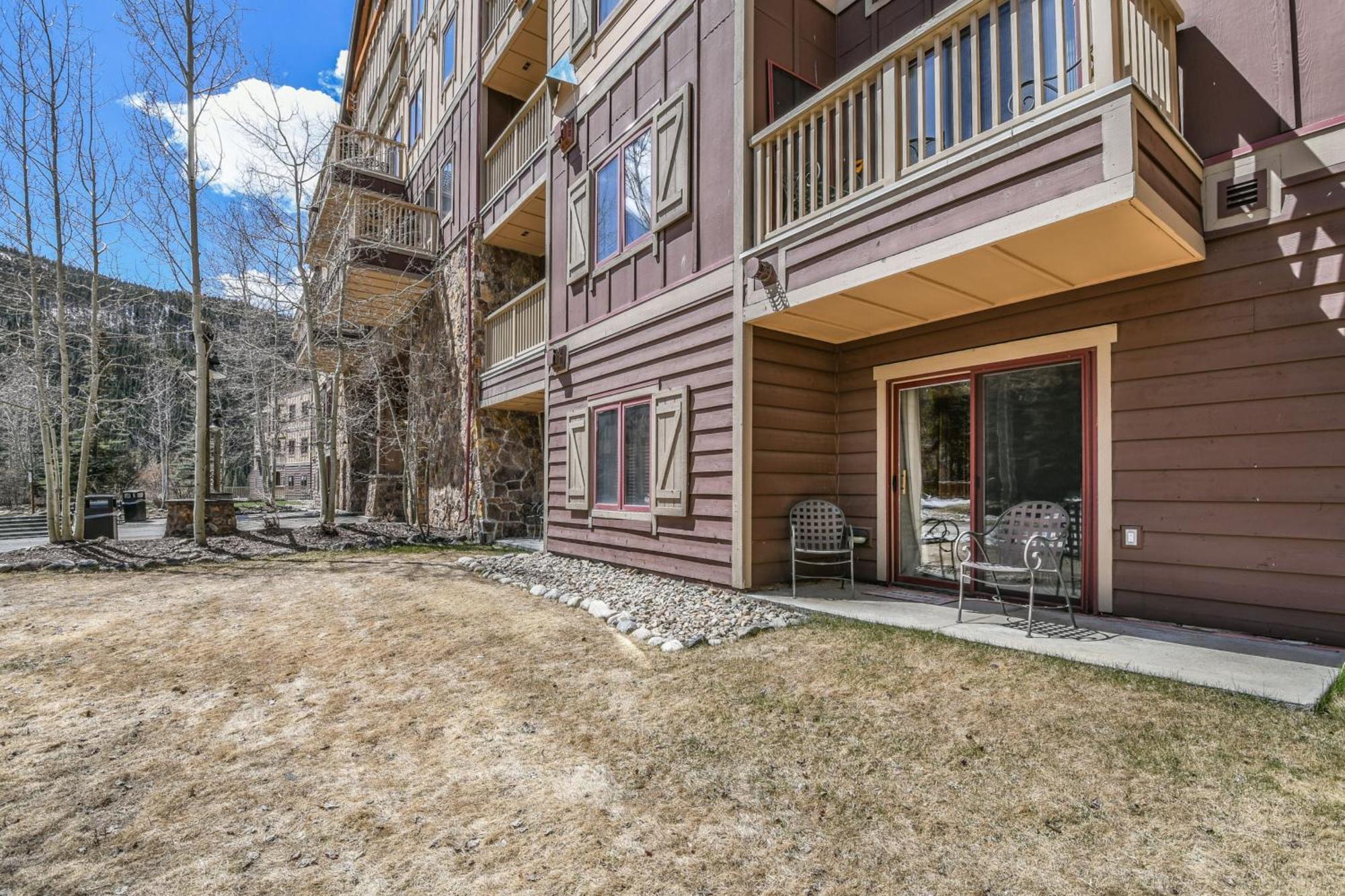 Red Hawk Lodge 2222 By Summitcove Lodging Keystone Eksteriør bilde