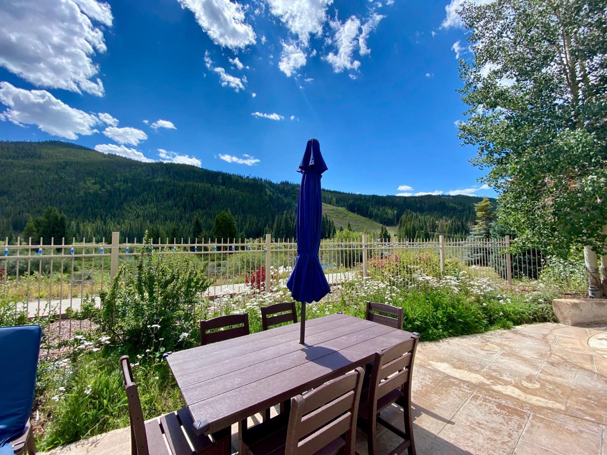 Red Hawk Lodge 2222 By Summitcove Lodging Keystone Eksteriør bilde